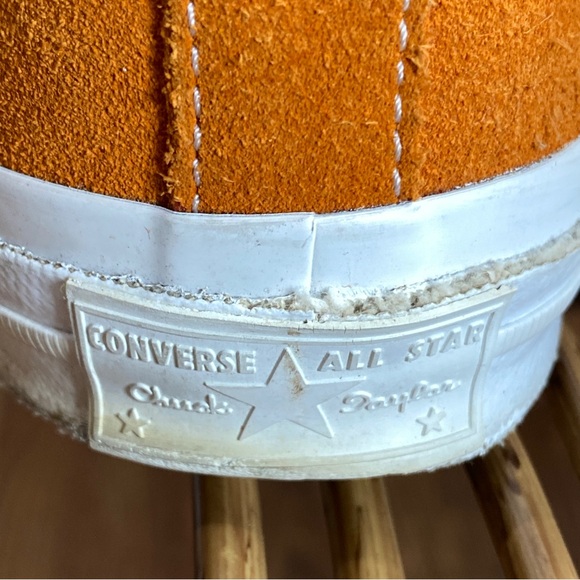 Converse Golf Le Fleur Ox Tyler The Creator Pink & Orange Peel M7 W9 - Picture 7 of 16